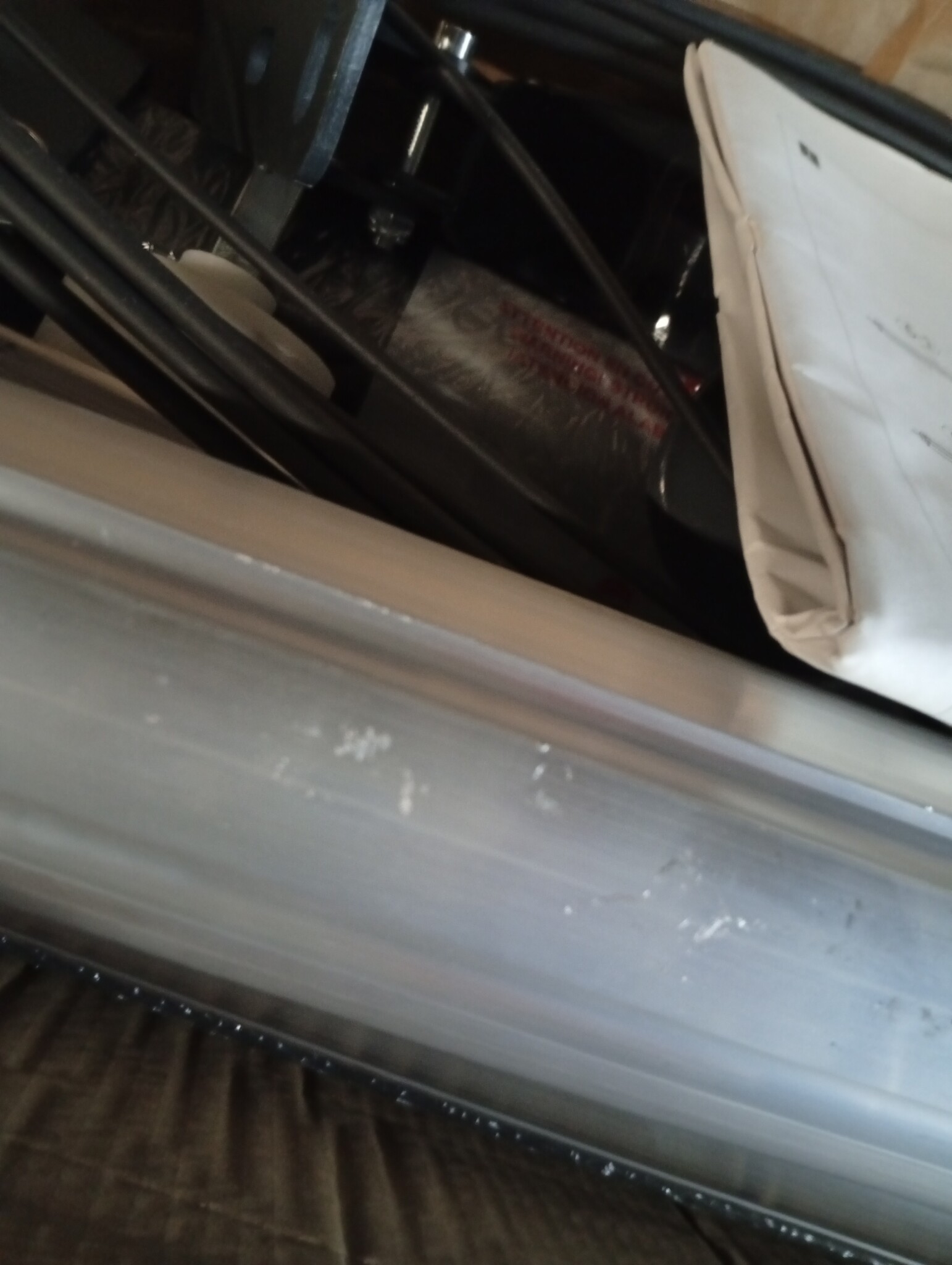 Markies Antraciet 5x3m Metaal - Nu 60% Korting