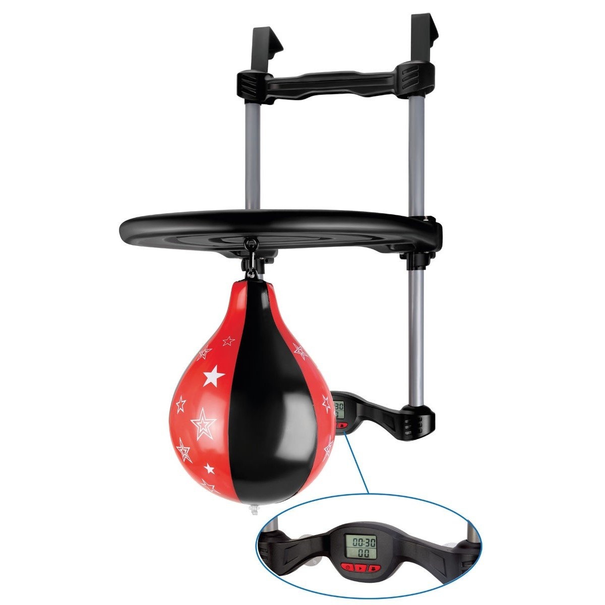 Kinderboksset met Deurbevestiging - 40% Korting!