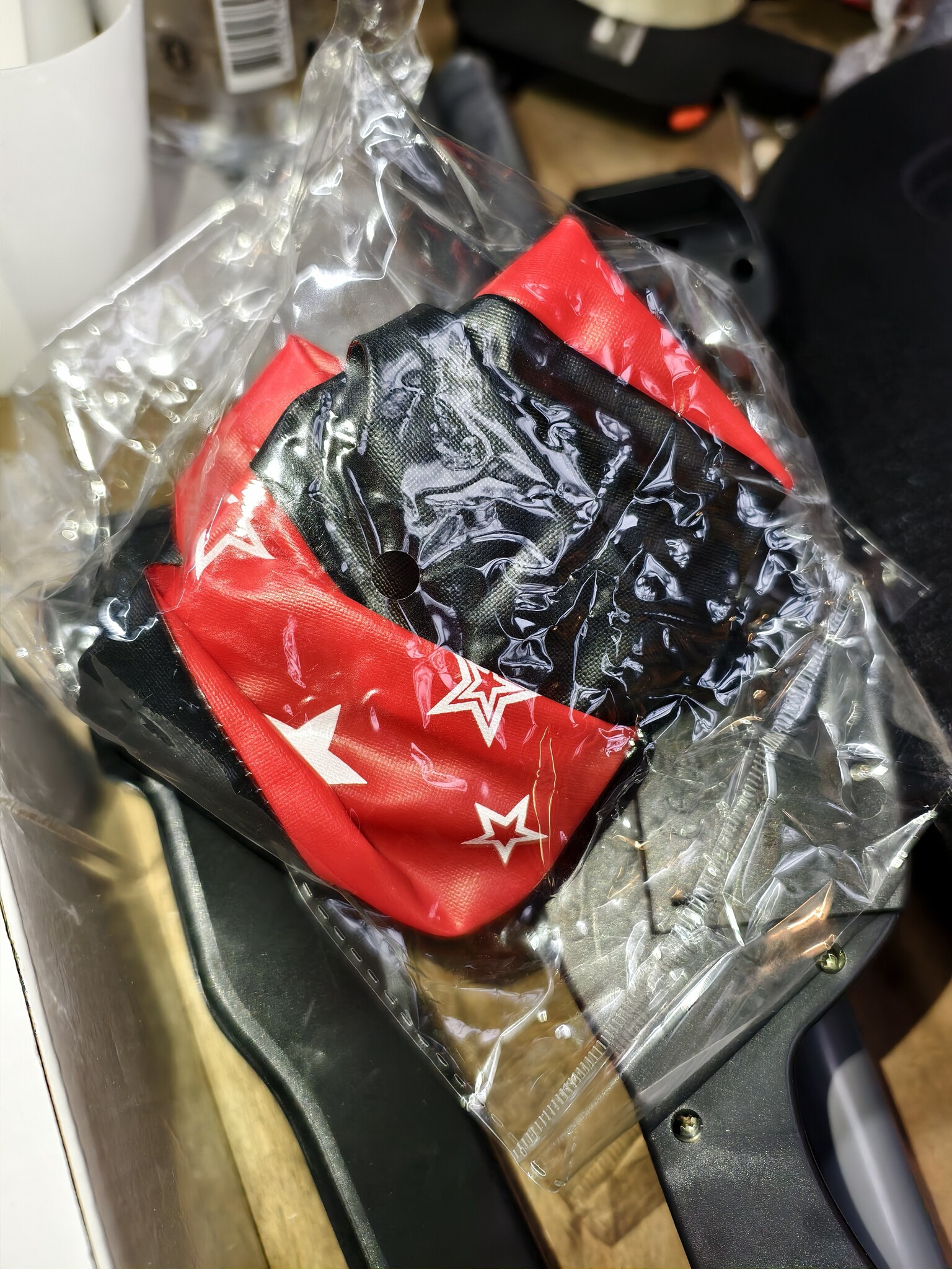 Kinderboksset met Deurbevestiging - 40% Korting!