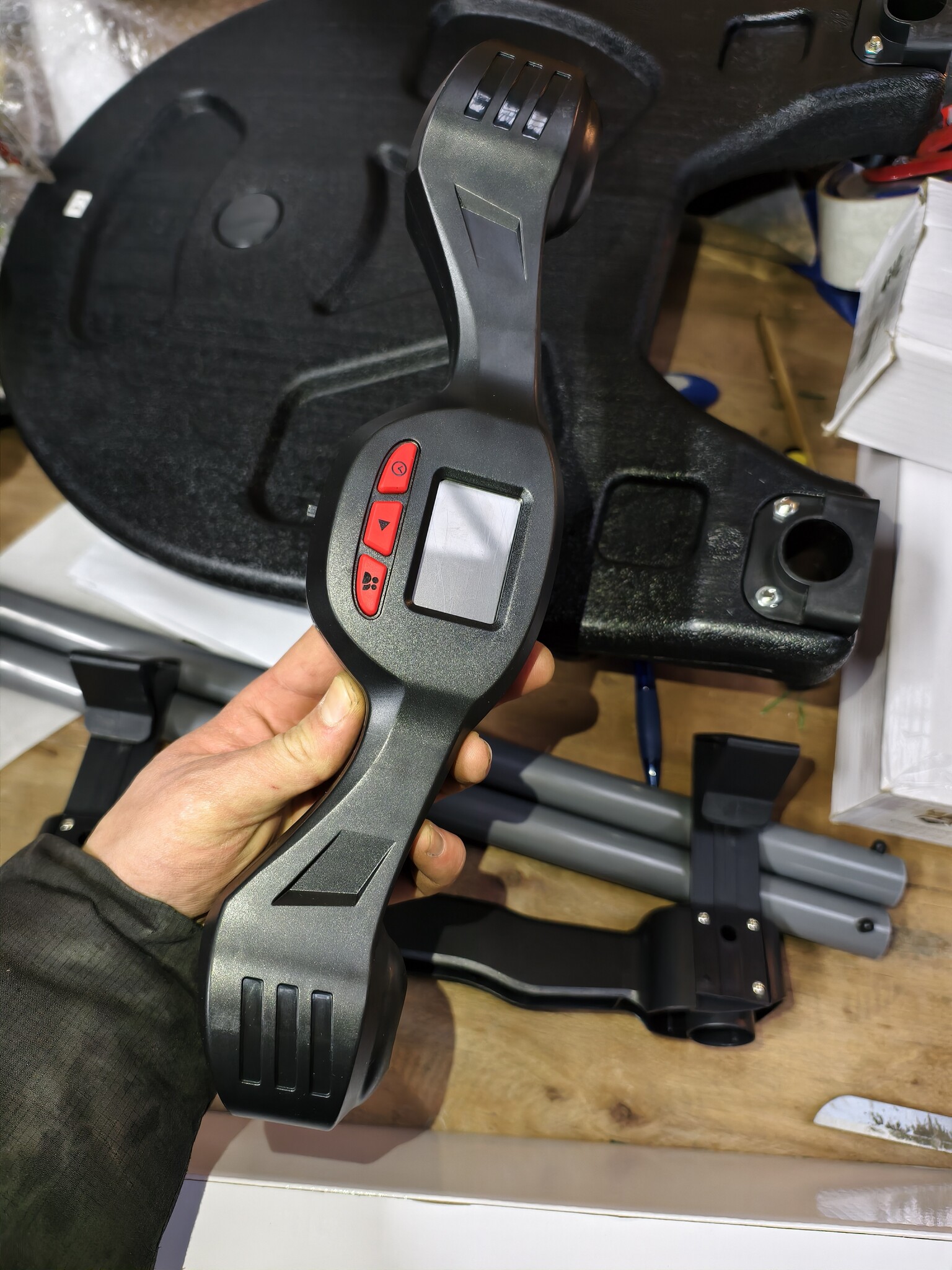 Kinderboksset met Deurbevestiging - 40% Korting!