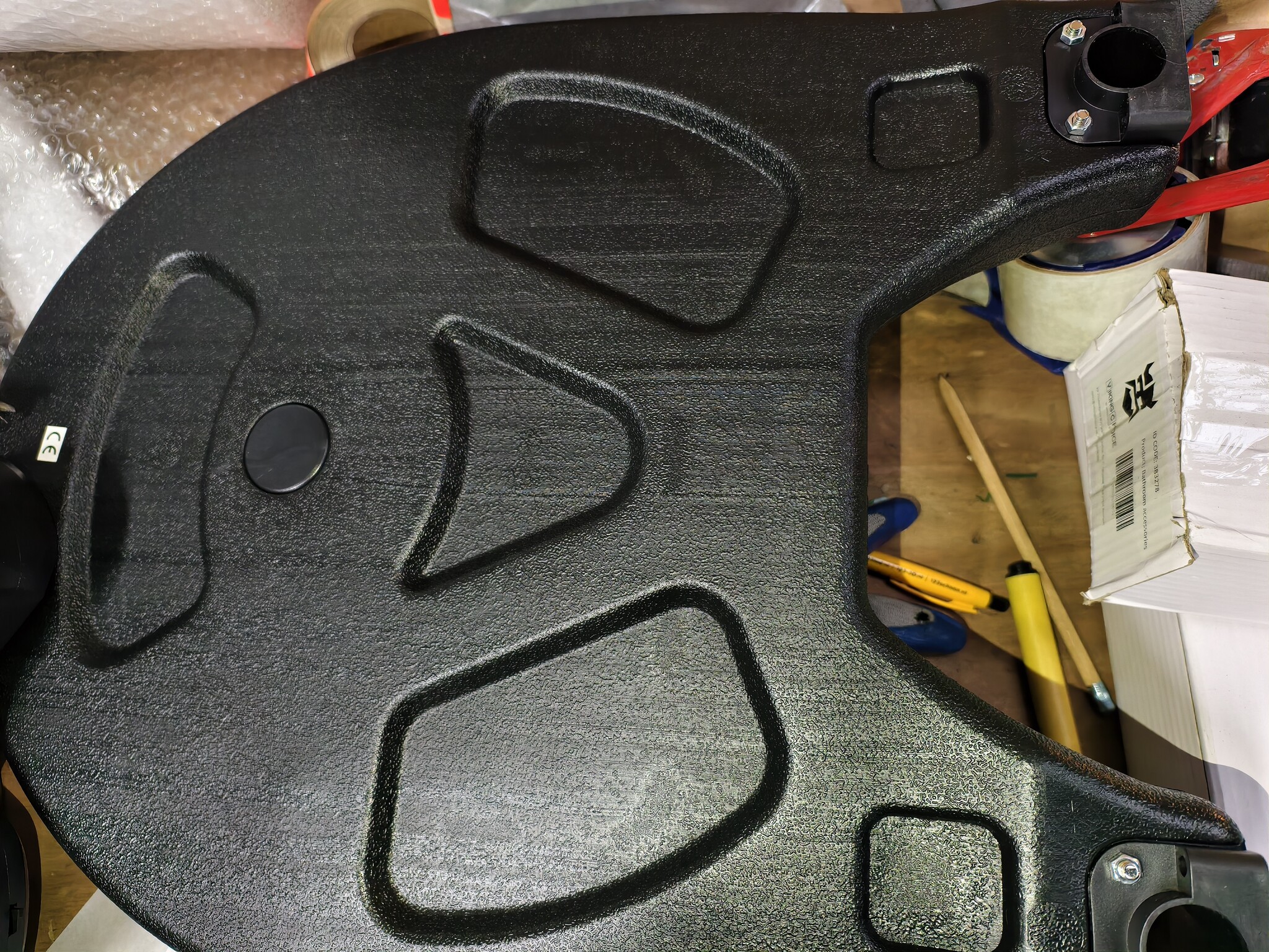 Kinderboksset met Deurbevestiging - 40% Korting!