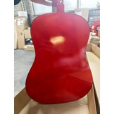 Houten Kindergitaar ECOTOYS - 40% Korting - Vanaf 3 Jaar