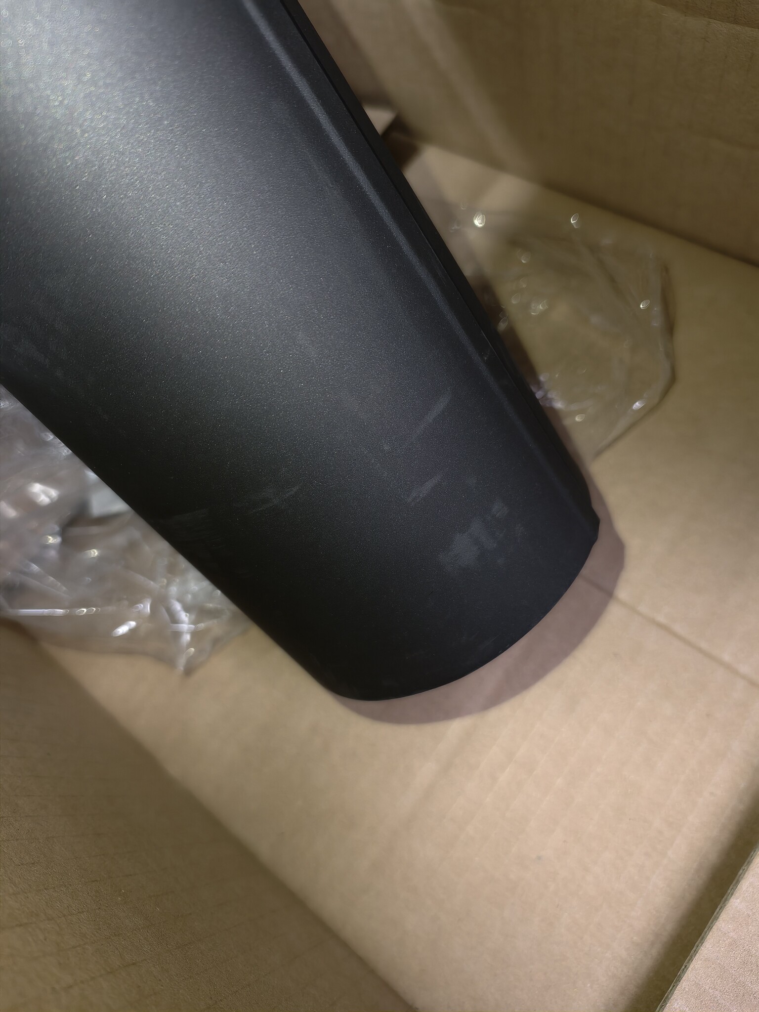 Zwarte Kachelpijp Staal Ø 120mm - 50cm - 40% Korting