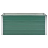 vidaXL Verhoogde Plantenbak Groen - 100x40x45cm - 60% Korting!