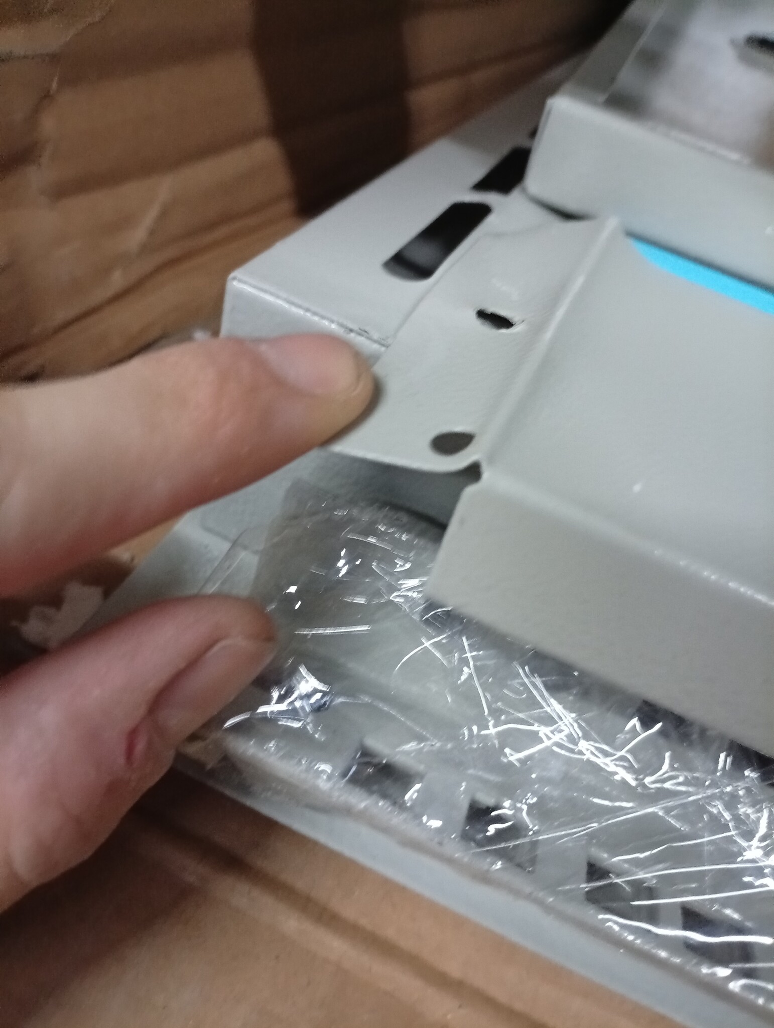 vidaXL Netwerkkast 18U - 60% Korting!