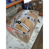 vidaXL Fauteuil Kunstleer Zwart - 60% Korting!