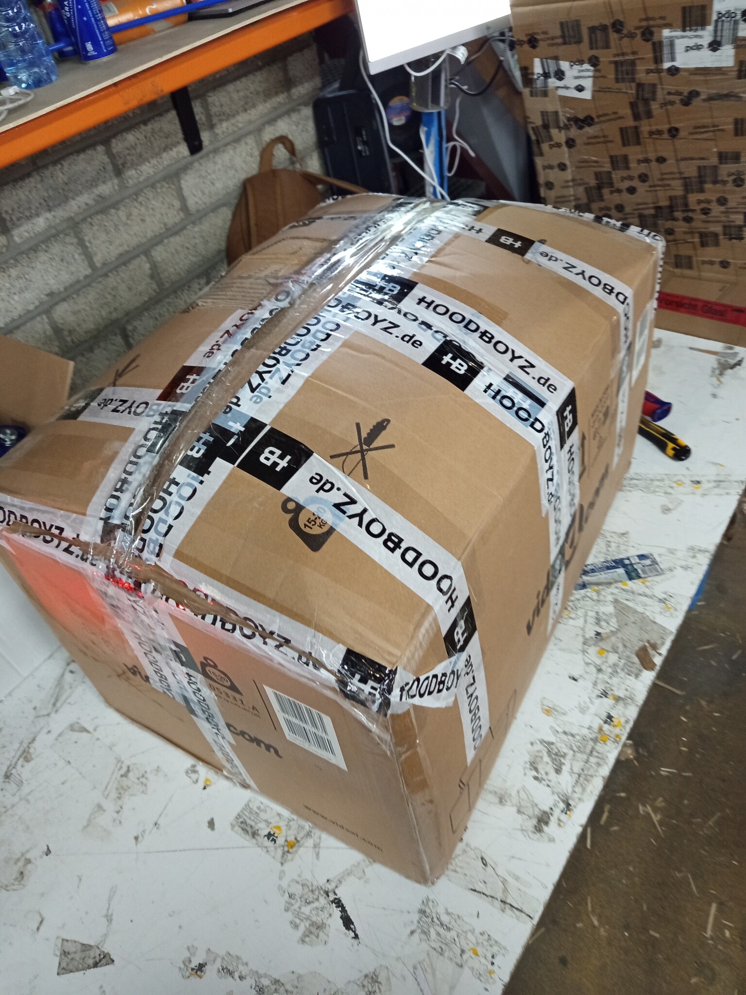 vidaXL Fauteuil Kunstleer Zwart - 60% Korting!