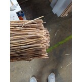 vidaXL Riet Omheining Bruin (400x160cm) - 55% KORTING!