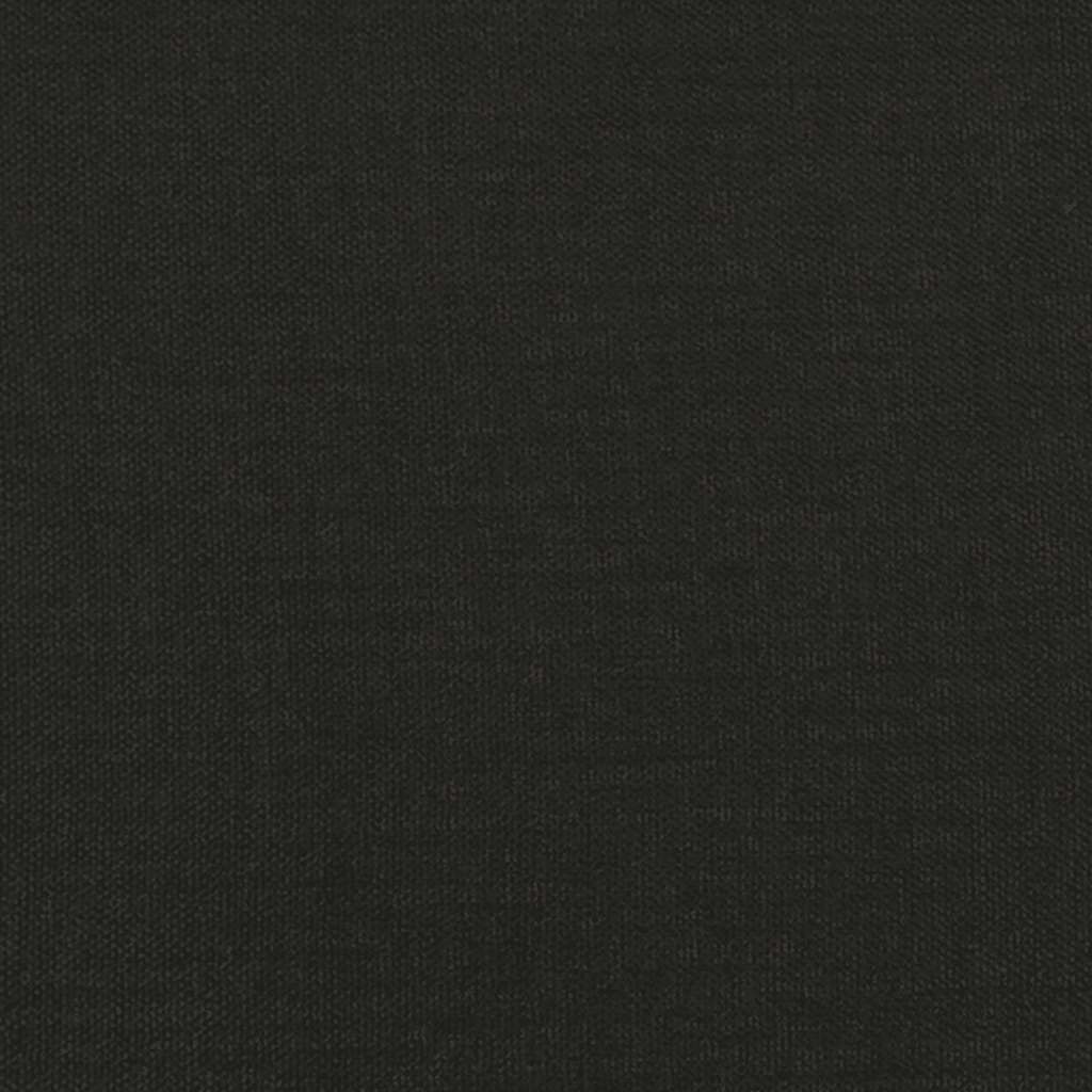 VidaXL Relaxstoel Stof Zwart - 46% Korting