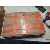 vidaXL Nachtkastje MOLDE Wit - 40x35x48cm Massief Grenenhout - 55% Korting