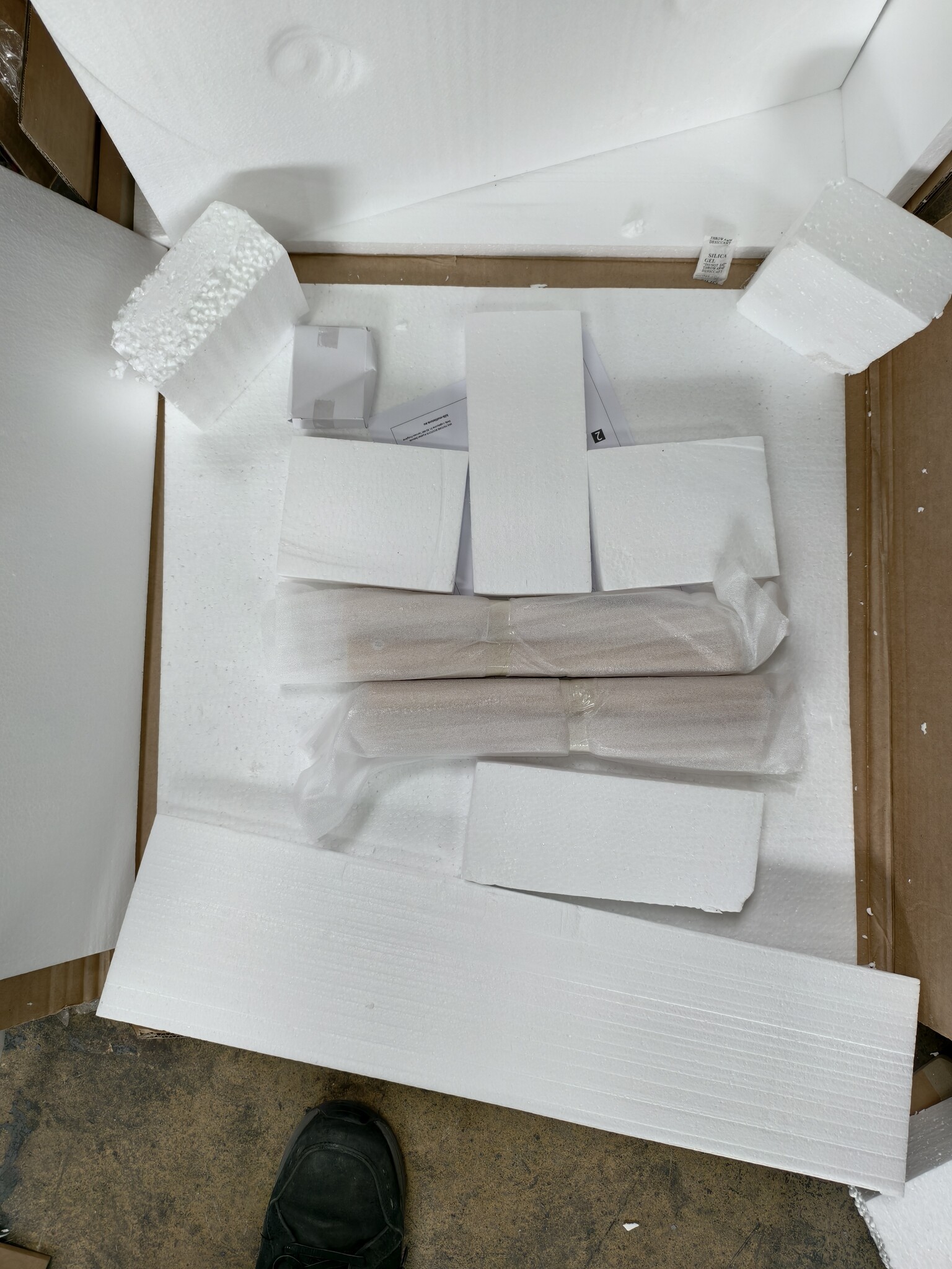 Houten Salontafel met Opbergruimte - 60x60x40 cm - Wit (67% Korting)