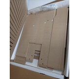 vidaXL Radiatorombouw 205 cm MDF - Met 55% Korting!