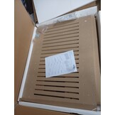 vidaXL Radiatorombouw 205 cm MDF - Met 55% Korting!
