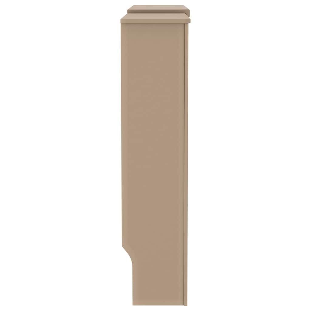 vidaXL Radiatorombouw 205 cm MDF - Met 55% Korting!