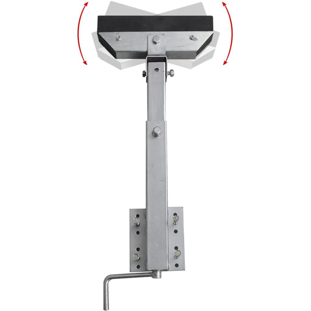 Stalen Boot Trailer Ondersteuning 63-88cm (Set van 2) - 40% Korting!