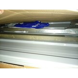 Verhoogd plantenbed vidaXL (160x80x77 cm) - 67% Korting!