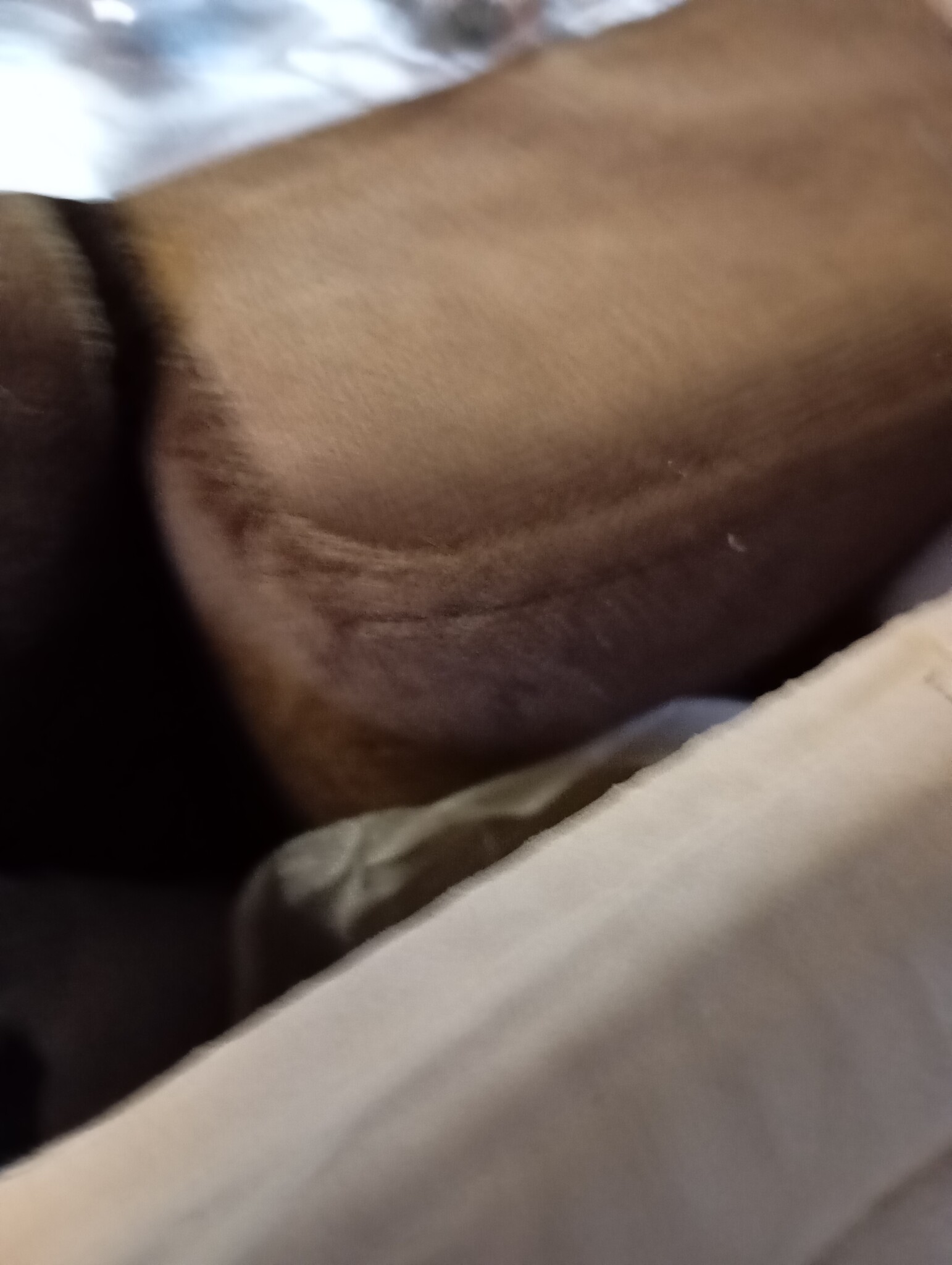 vidaXL Kinderbank Fluweel Bruin - 55% Korting!