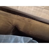 vidaXL Kinderbank Fluweel Bruin - 55% Korting!