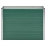vidaXL Verhoogde Plantenbak (100x40x77cm, Groen) - 67% Korting!