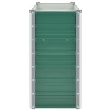 vidaXL Verhoogde Plantenbak (100x40x77cm, Groen) - 67% Korting!