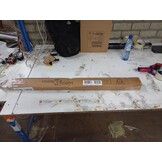 vidaXL Kamerscherm 150x200 cm Wit - Nu 64% Korting!