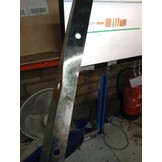 vidaXL Verhoogde Plantenbak 160x40x45 cm Cortenstaal (55% Korting!)