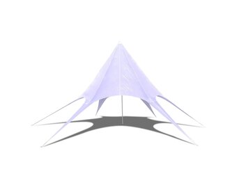 vidaXL Prieel Ster 10m - 35% Korting!