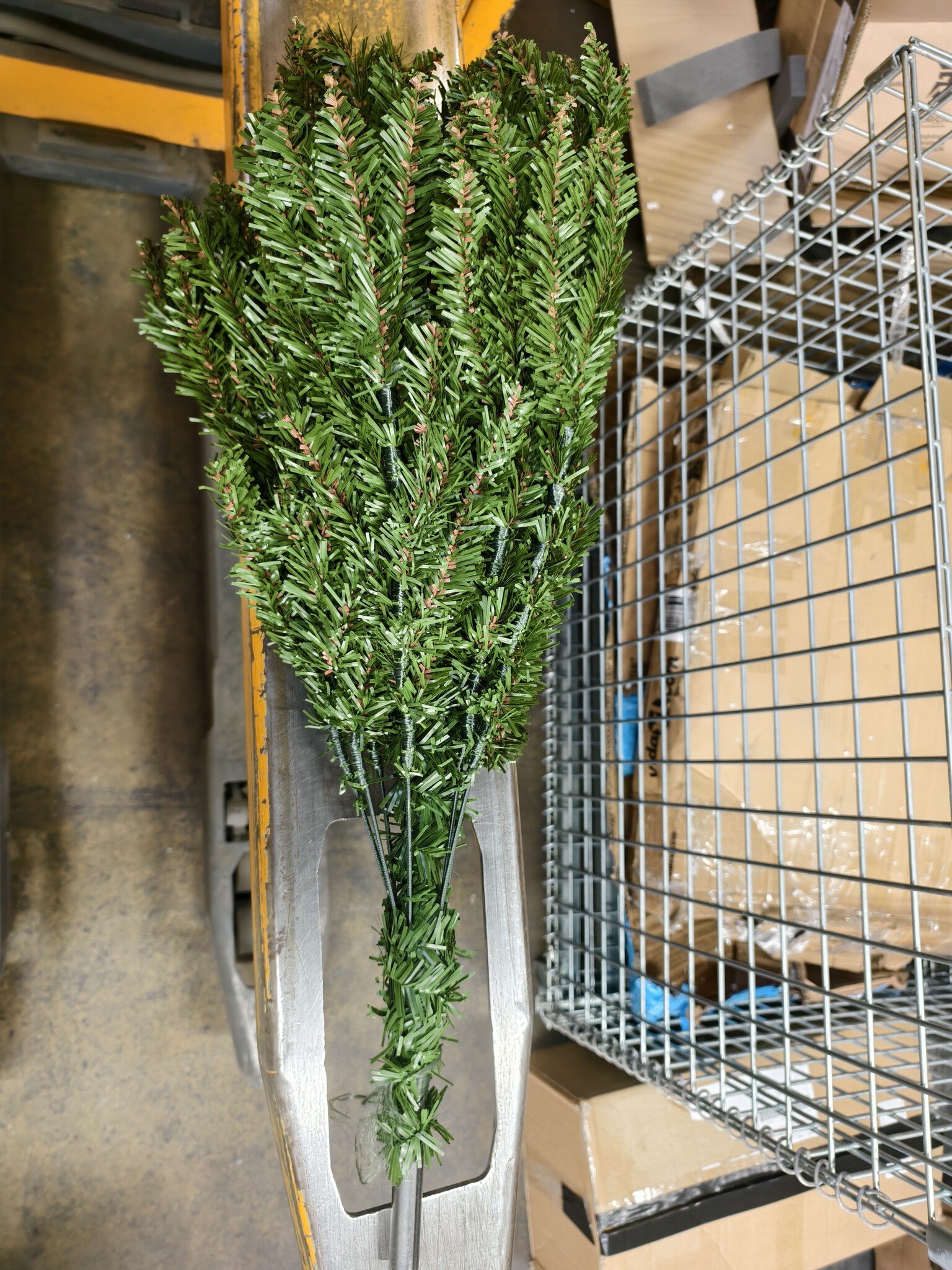 Kunstkerstboom 180 cm - Groene Spar