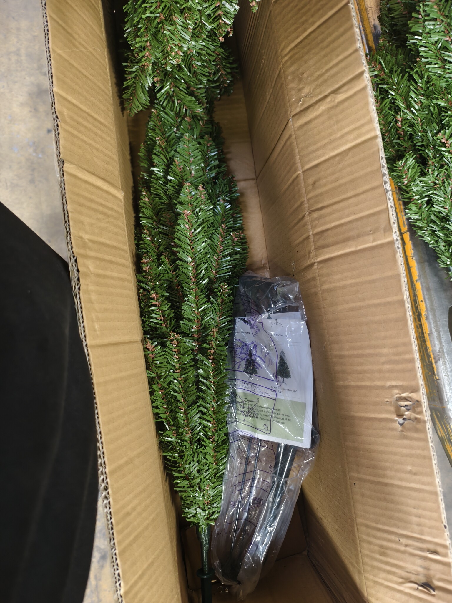 Kunstkerstboom 180 cm - Groene Spar