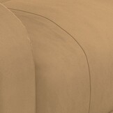 vidaXL Fauteuil Verstelbaar Fluweel Bruin - 40% Korting