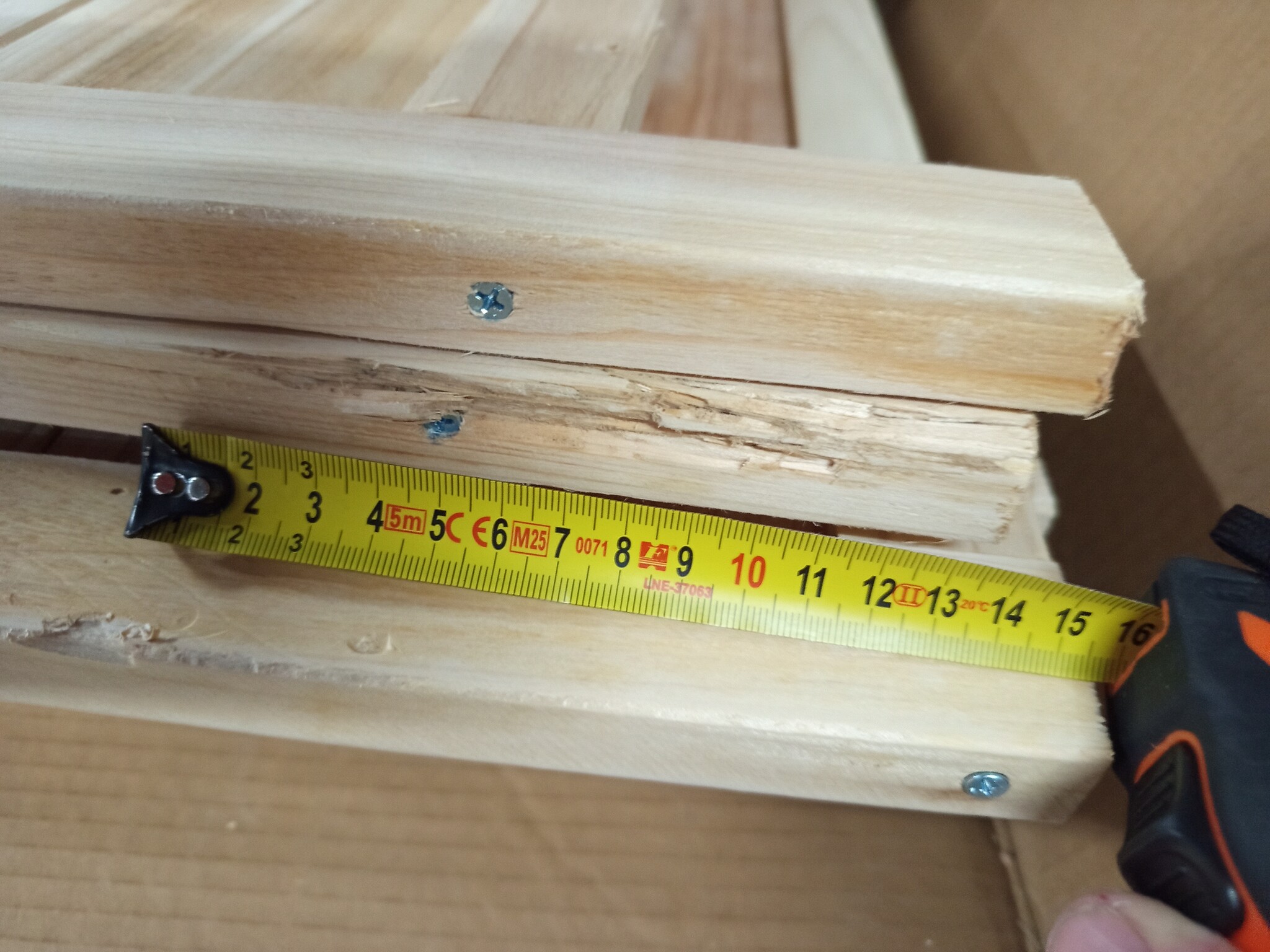 vidaXL Tuinschuur 102x52x174,5 cm (55% korting) - Massief vurenhout