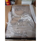 vidaXL Massagestoel met 64% Korting - Kunstleer Cappuccino