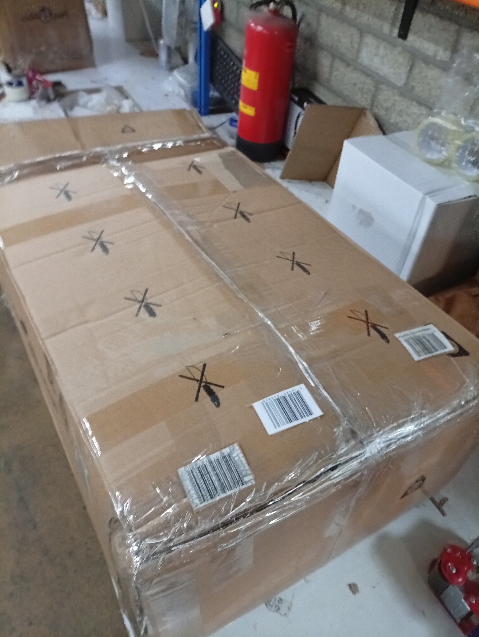 vidaXL Massagestoel met 64% Korting - Kunstleer Cappuccino