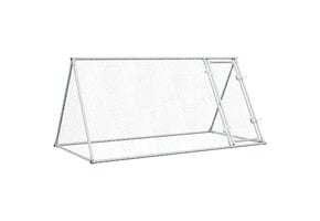 vidaXL Kippenhok 200x105x91 cm (46% KORTING!)