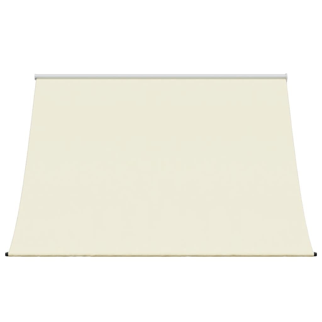 vidaXL Luifel Uittrekbaar 250x150 cm - Crèmekleurig (56% Korting!)