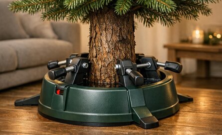 Kerstboomstandaards kopen: waar moet je op letten