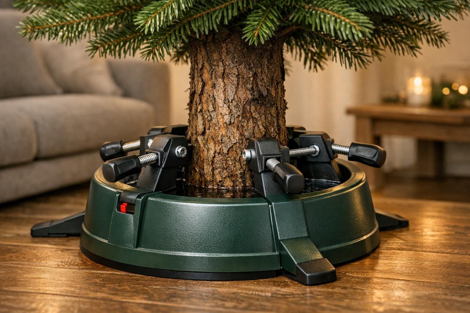 Kerstboomstandaards kopen: waar moet je op letten