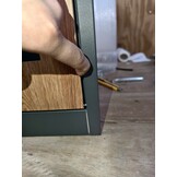 Pakketbrievenbus Antraciet (40% Korting) - 43x24x52 cm Metaal