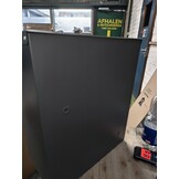 Pakketbrievenbus Antraciet (40% Korting) - 43x24x52 cm Metaal