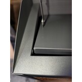 Pakketbrievenbus Antraciet (40% Korting) - 43x24x52 cm Metaal