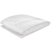 Bankhoes Microsuede Crème 210x280 cm | Nu 55% Korting!