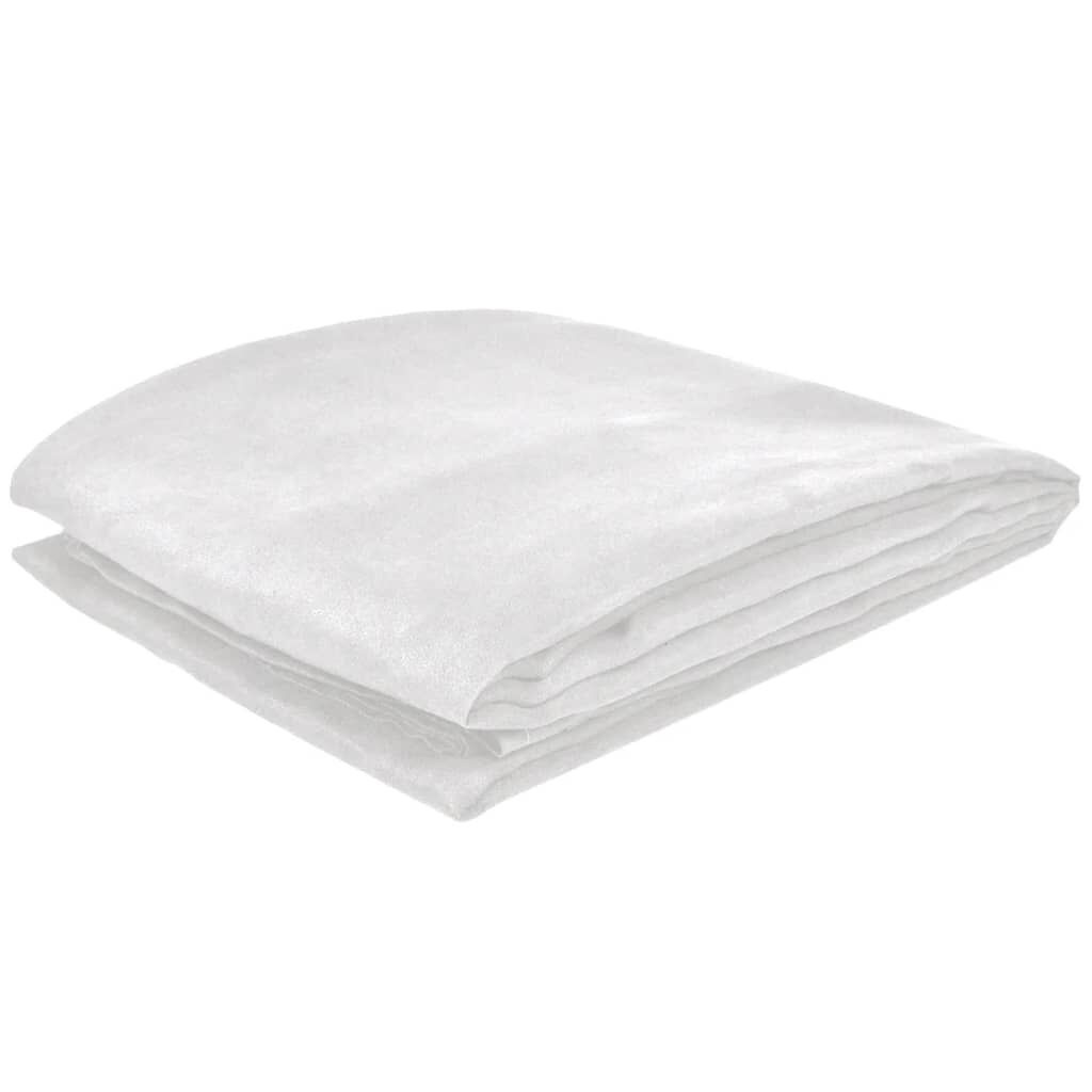 Bankhoes Microsuede Crème 210x280 cm | Nu 55% Korting!