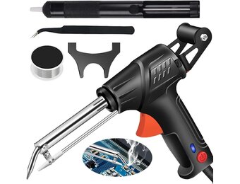 Industriële Laser Las Tool 3-in-1 (47% Korting)