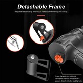 Industriële Laser Las Tool 3-in-1 (47% Korting)