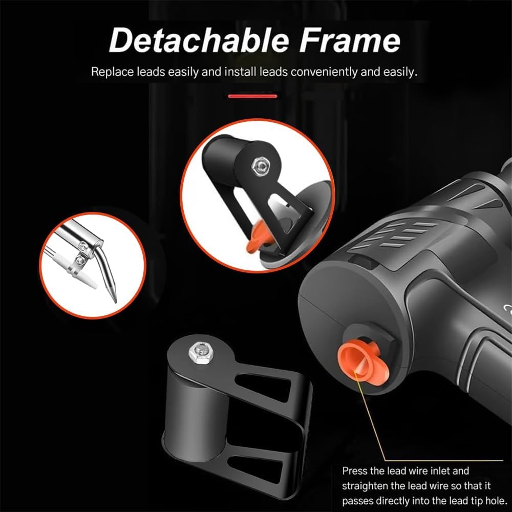 Industriële Laser Las Tool 3-in-1 (47% Korting)