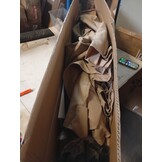 VidaXL Parasol 390cm Taupe - 64% Korting!