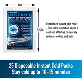 General Medi Koud Kompres Set (25x) - 47% Korting