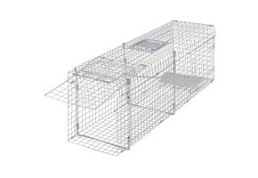 VidaXL Diervriendelijke Val 100cm - 64% Korting!