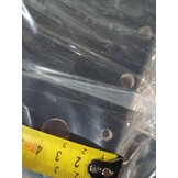 vidaXL Salontafel Zwart Bewerkt Hout - Nu 60% Korting!