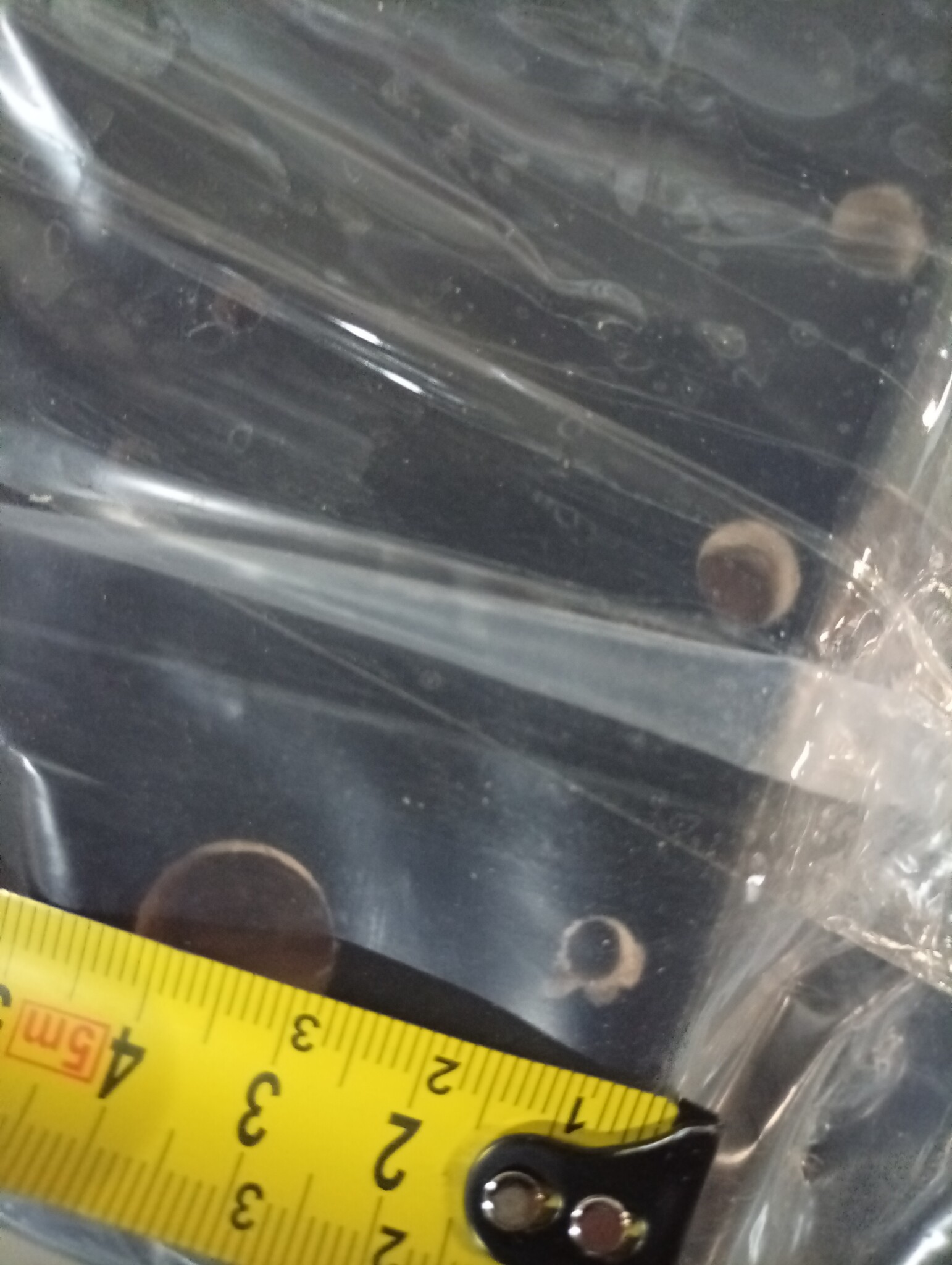 vidaXL Salontafel Zwart Bewerkt Hout - Nu 60% Korting!